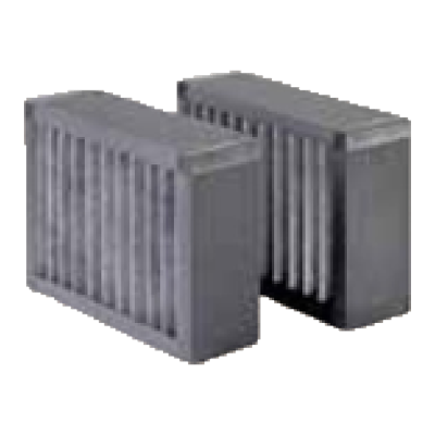Carbon filter for 12-Port Filter Casing